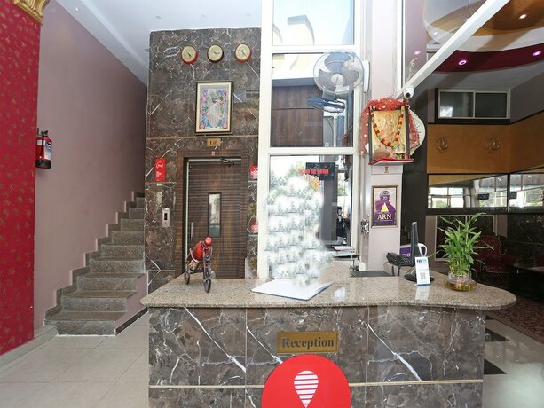 Imagen de los interiores del Hotel Oyo 10137 Vaishnavi. Foto 18