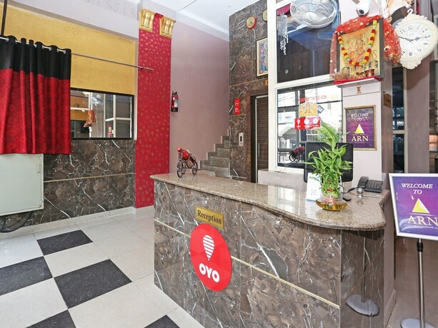 Imagen de los interiores del Hotel Oyo 10137 Vaishnavi. Foto 19
