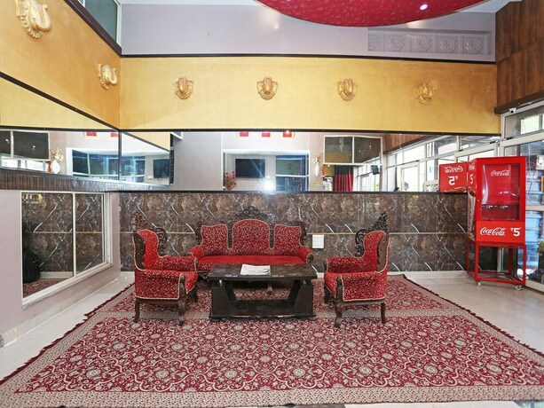 Imagen de los interiores del Hotel Oyo 10137 Vaishnavi. Foto 20
