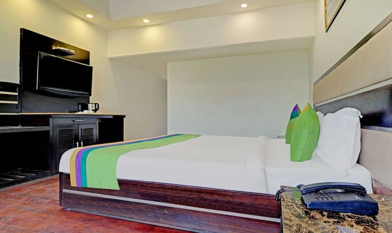Imagen de la habitación del Hotel Oyo 10144 Southend. Foto 4