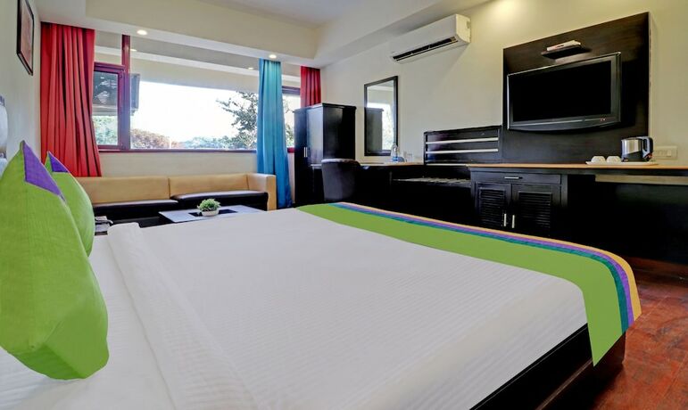 Imagen de la habitación del Hotel Oyo 10144 Southend. Foto 6