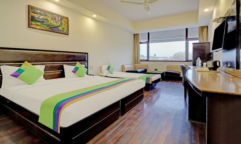 Imagen de la habitación del Hotel Oyo 10144 Southend. Foto 10