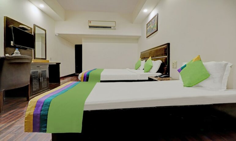 Imagen de la habitación del Hotel Oyo 10144 Southend. Foto 11