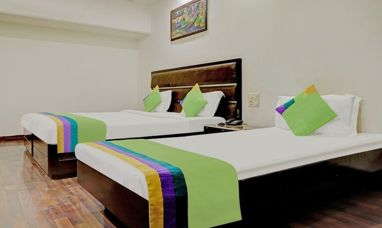Imagen de la habitación del Hotel Oyo 10144 Southend. Foto 12