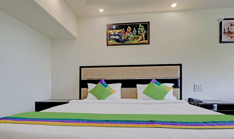 Imagen de la habitación del Hotel Oyo 10144 Southend. Foto 14