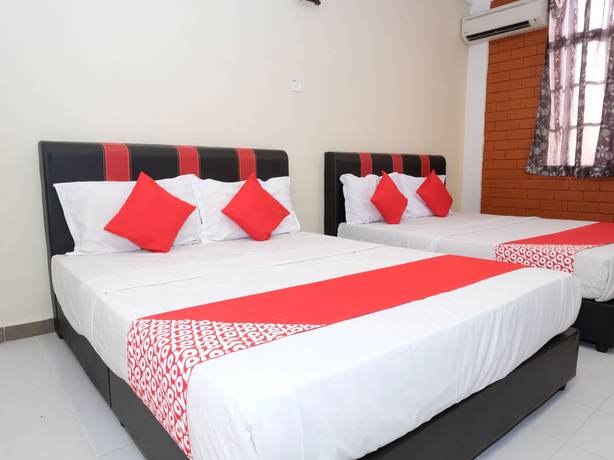Imagen de la habitación del Hotel Oyo 1017 Al-inshirah Inn. Foto 4
