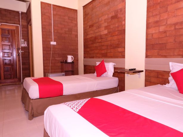 Imagen de los interiores del Hotel Oyo 1017 Al-inshirah Inn. Foto 17