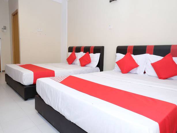 Imagen de la habitación del Hotel Oyo 1017 Al-inshirah Inn. Foto 7