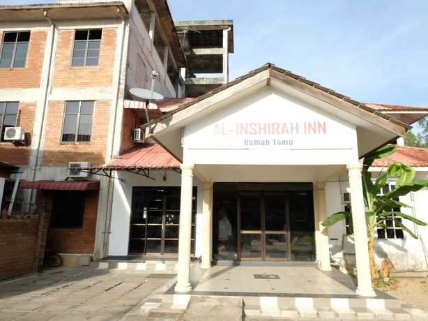 Imagen de los interiores del Hotel Oyo 1017 Al-inshirah Inn. Foto 18