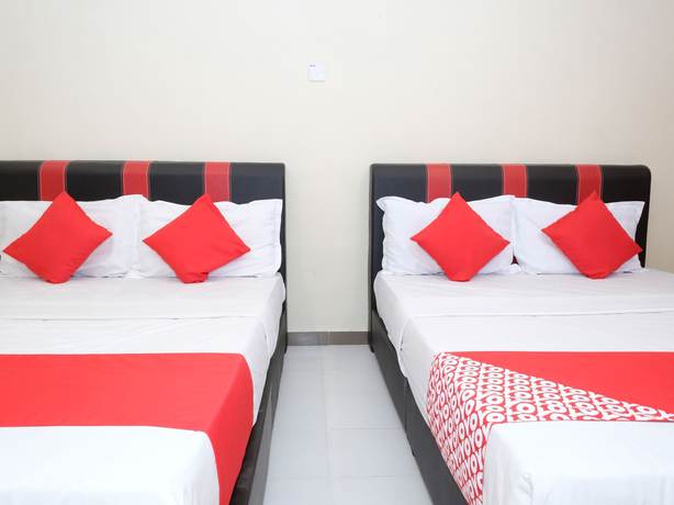 Imagen de la habitación del Hotel Oyo 1017 Al-inshirah Inn. Foto 11