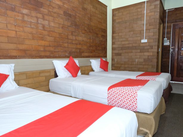 Imagen de los interiores del Hotel Oyo 1017 Al-inshirah Inn. Foto 19