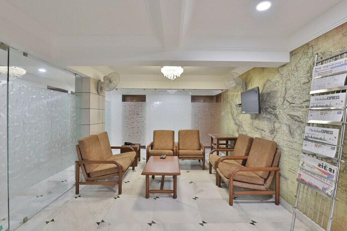 Imagen de los interiores del Hotel Oyo 10197 Apex. Foto 15