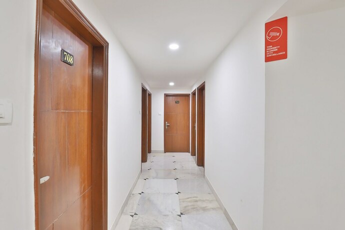Imagen de los interiores del Hotel Oyo 10197 Apex. Foto 16