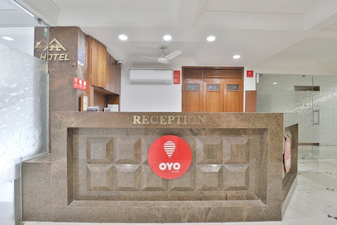 Imagen de los interiores del Hotel Oyo 10197 Apex. Foto 17