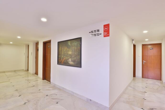 Imagen de los interiores del Hotel Oyo 10197 Apex. Foto 18