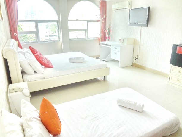 Imagen de la habitación del Hotel Oyo 102 Diamond Residence. Foto 9