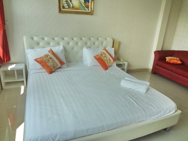 Imagen de la habitación del Hotel Oyo 102 Diamond Residence. Foto 11