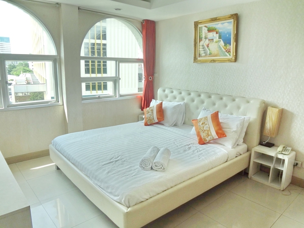 Imagen de la habitación del Hotel Oyo 102 Diamond Residence. Foto 12