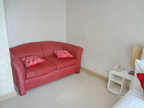 Imagen de la habitación del Hotel Oyo 102 Diamond Residence. Foto 13