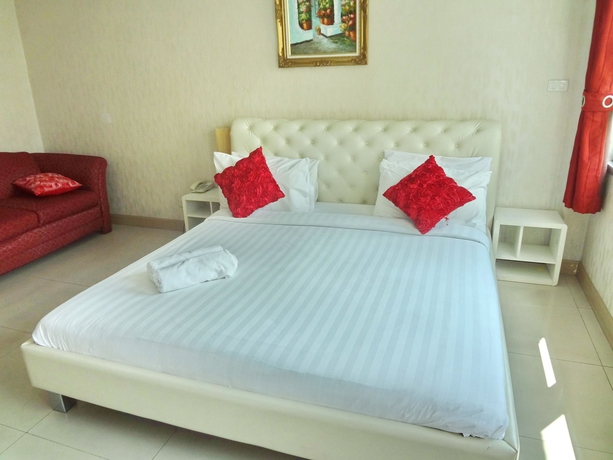 Imagen de la habitación del Hotel Oyo 102 Diamond Residence. Foto 14
