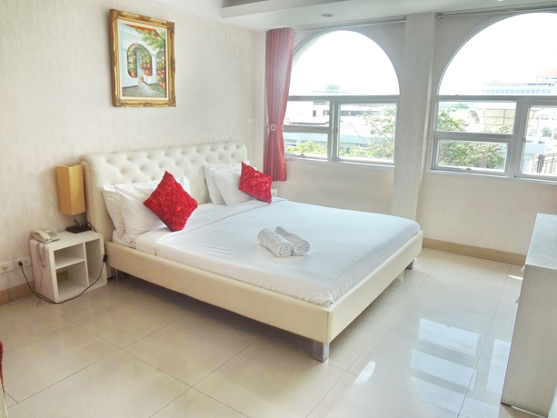 Imagen de la habitación del Hotel Oyo 102 Diamond Residence. Foto 15