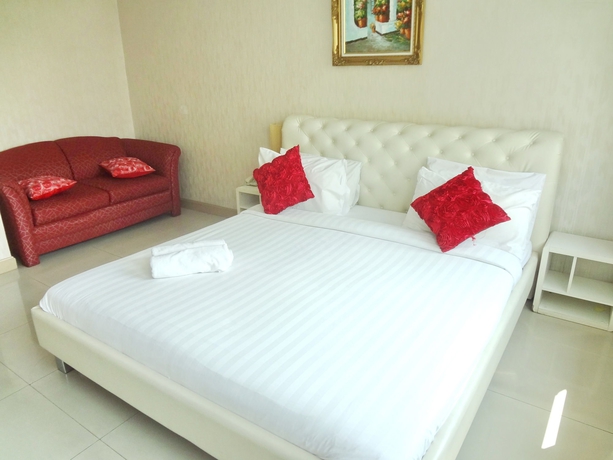 Imagen de la habitación del Hotel Oyo 102 Diamond Residence. Foto 16
