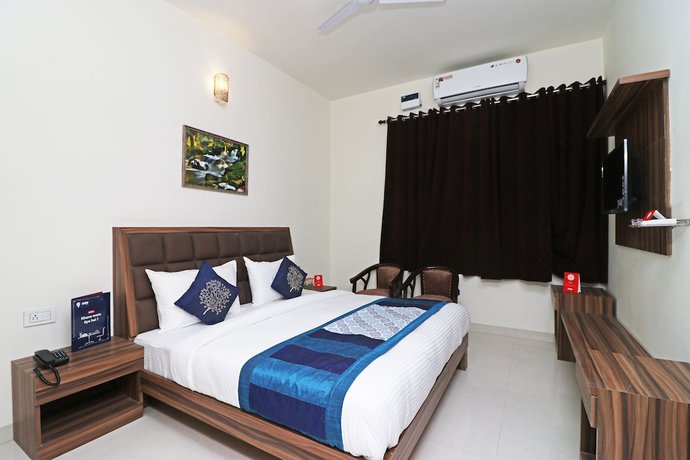Imagen de la habitación del Hotel Oyo 10213 Panache. Foto 4