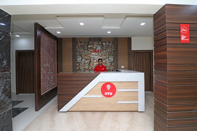 Imagen de los interiores del Hotel Oyo 10213 Panache. Foto 13