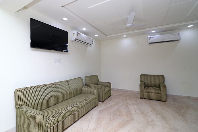 Imagen de los interiores del Hotel Oyo 10213 Panache. Foto 14