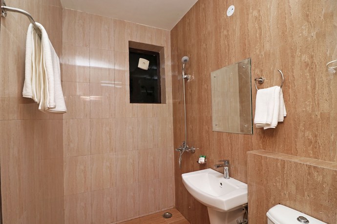 Imagen de la habitación del Hotel Oyo 10213 Panache. Foto 12