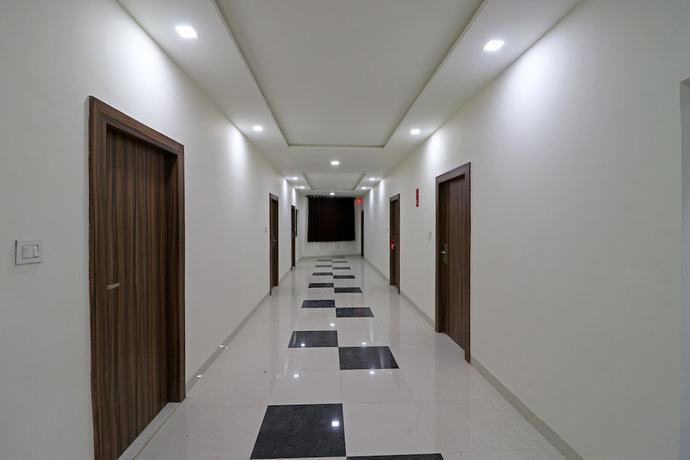 Imagen de los interiores del Hotel Oyo 10213 Panache. Foto 16