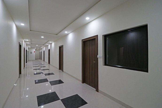 Imagen de los interiores del Hotel Oyo 10213 Panache. Foto 17