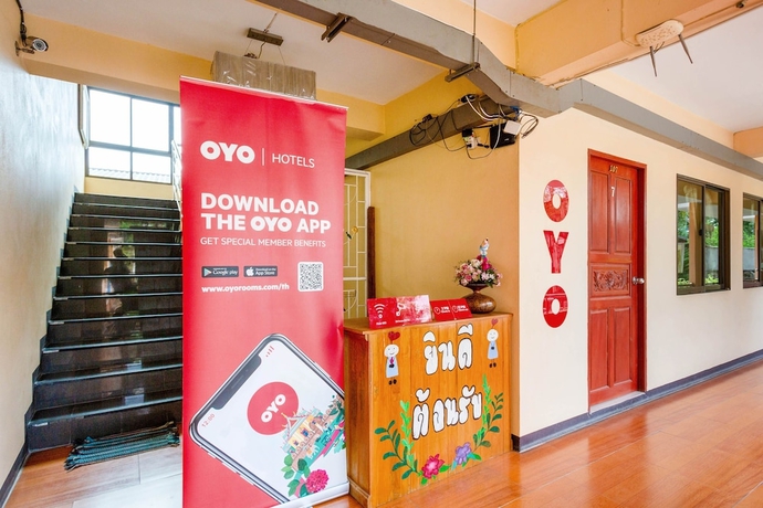 Imagen de los interiores del Hotel Oyo 1024 Thank Place. Foto 19