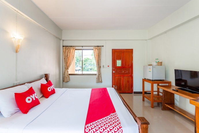 Imagen de la habitación del Hotel Oyo 1024 Thank Place. Foto 12