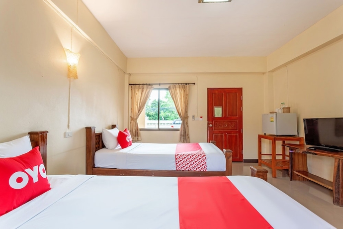 Imagen de la habitación del Hotel Oyo 1024 Thank Place. Foto 15