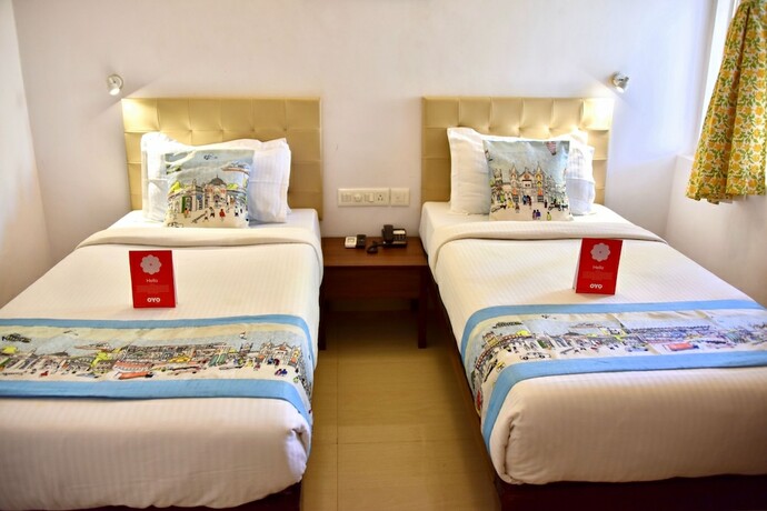 Imagen general del Hotel Oyo 10240 Mayfair 1. Foto 6