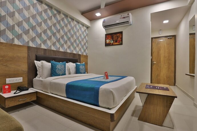 Imagen de la habitación del Hotel Oyo 10265 Galaxy. Foto 12