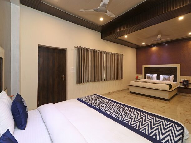 Imagen general del Hotel Oyo 10290 Yashogopal Resortico. Foto 10