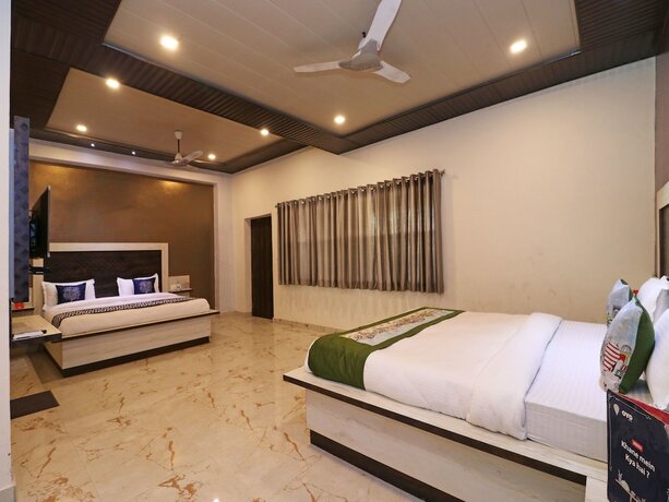 Imagen general del Hotel Oyo 10290 Yashogopal Resortico. Foto 11