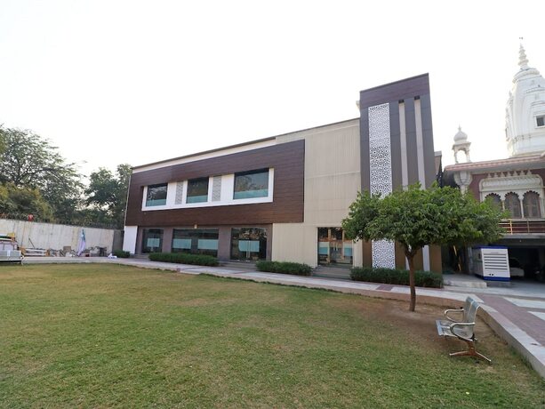 Imagen general del Hotel Oyo 10290 Yashogopal Resortico. Foto 14
