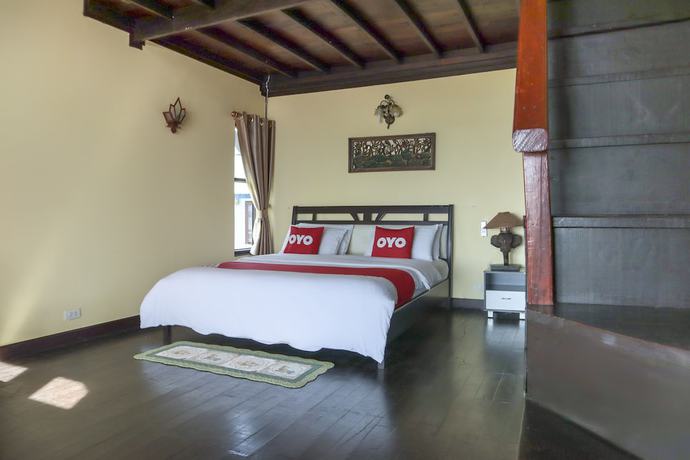 Imagen de la habitación del Hotel Oyo 1033 Saladan Beach Resort. Foto 5