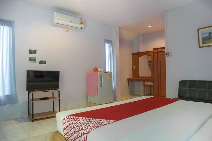 Imagen de la habitación del Hotel Oyo 1033 Saladan Beach Resort. Foto 6