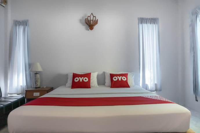 Imagen de la habitación del Hotel Oyo 1033 Saladan Beach Resort. Foto 7