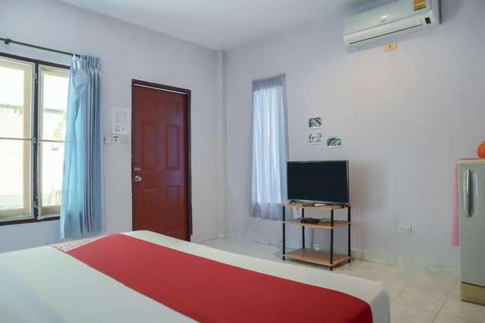 Imagen de la habitación del Hotel Oyo 1033 Saladan Beach Resort. Foto 8