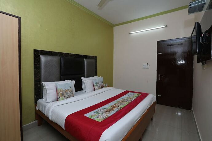 Imagen de la habitación del Hotel Oyo 10347 Deepak. Foto 5