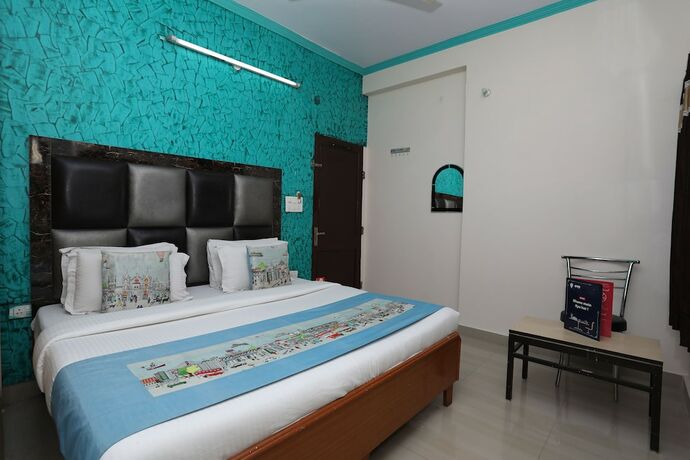 Imagen de la habitación del Hotel Oyo 10347 Deepak. Foto 7