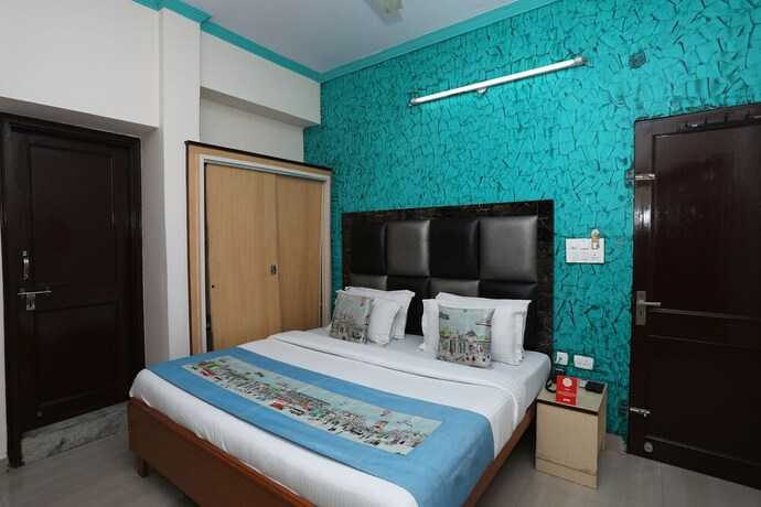 Imagen de la habitación del Hotel Oyo 10347 Deepak. Foto 11