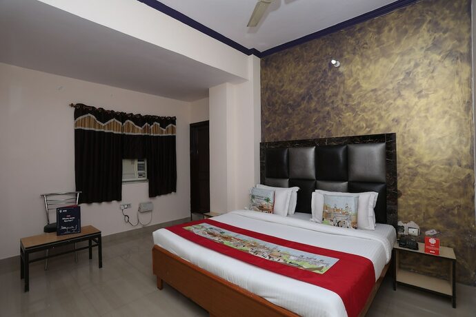 Imagen de la habitación del Hotel Oyo 10347 Deepak. Foto 12