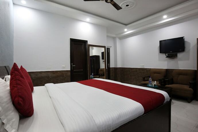Imagen general del Hotel Oyo 10362 Sector 45. Foto 6