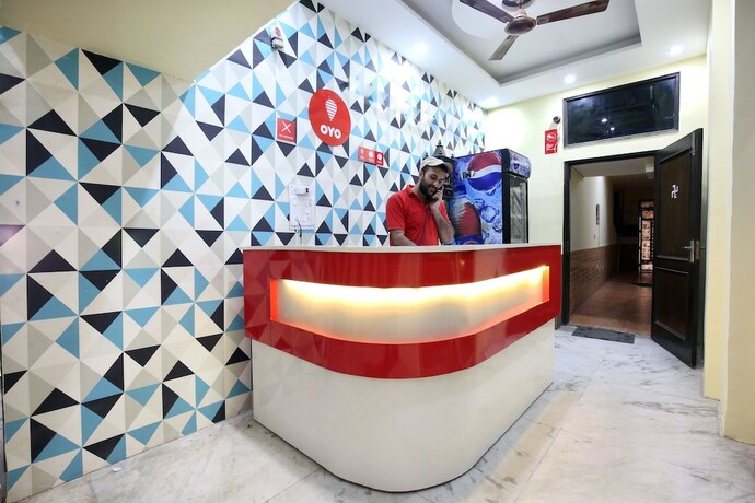 Imagen general del Hotel Oyo 10362 Sector 45. Foto 10